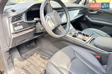 Внедорожник / Кроссовер Audi Q7 2022 в Белой Церкви