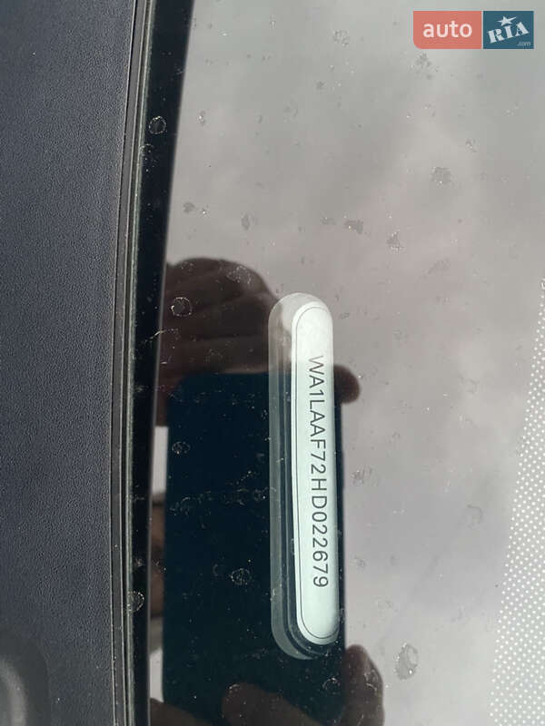 Внедорожник / Кроссовер Audi Q7 2016 в Киеве фото 23 Внедорожник / Кроссовер Audi Q7 2016 в Киеве