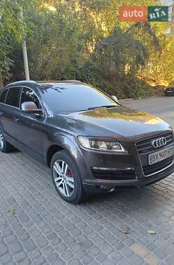 Внедорожник / Кроссовер Audi Q7 2007 в Виннице