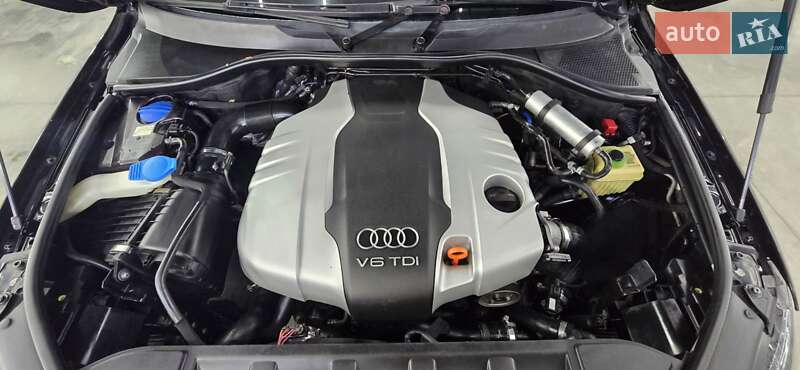 Внедорожник / Кроссовер Audi Q7 2011 в Тернополе фото 5 Внедорожник / Кроссовер Audi Q7 2011 в Тернополе