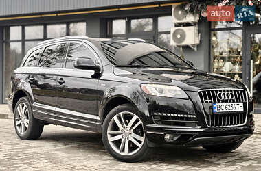 Внедорожник / Кроссовер Audi Q7 2014 в Львове