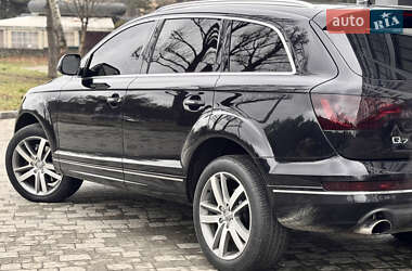 Внедорожник / Кроссовер Audi Q7 2014 в Львове