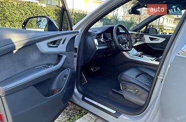 Внедорожник / Кроссовер Audi Q7 2022 в 