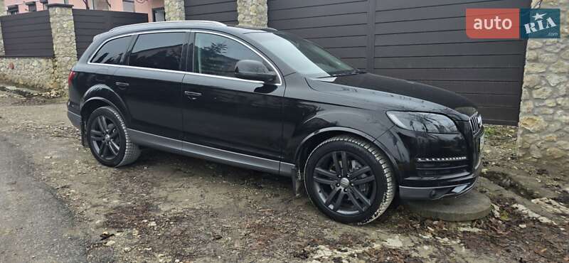 Внедорожник / Кроссовер Audi Q7 2011 в Тернополе фото 13 Внедорожник / Кроссовер Audi Q7 2011 в Тернополе