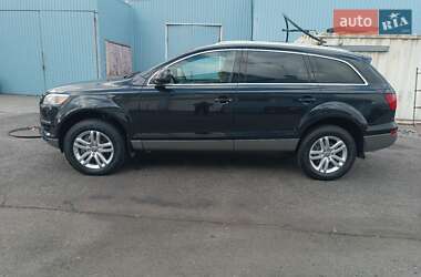 Внедорожник / Кроссовер Audi Q7 2007 в Никополе