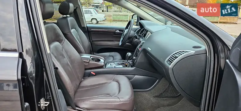 Audi Q7 2007