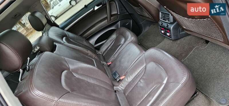 Внедорожник / Кроссовер Audi Q7 2007 в Никополе