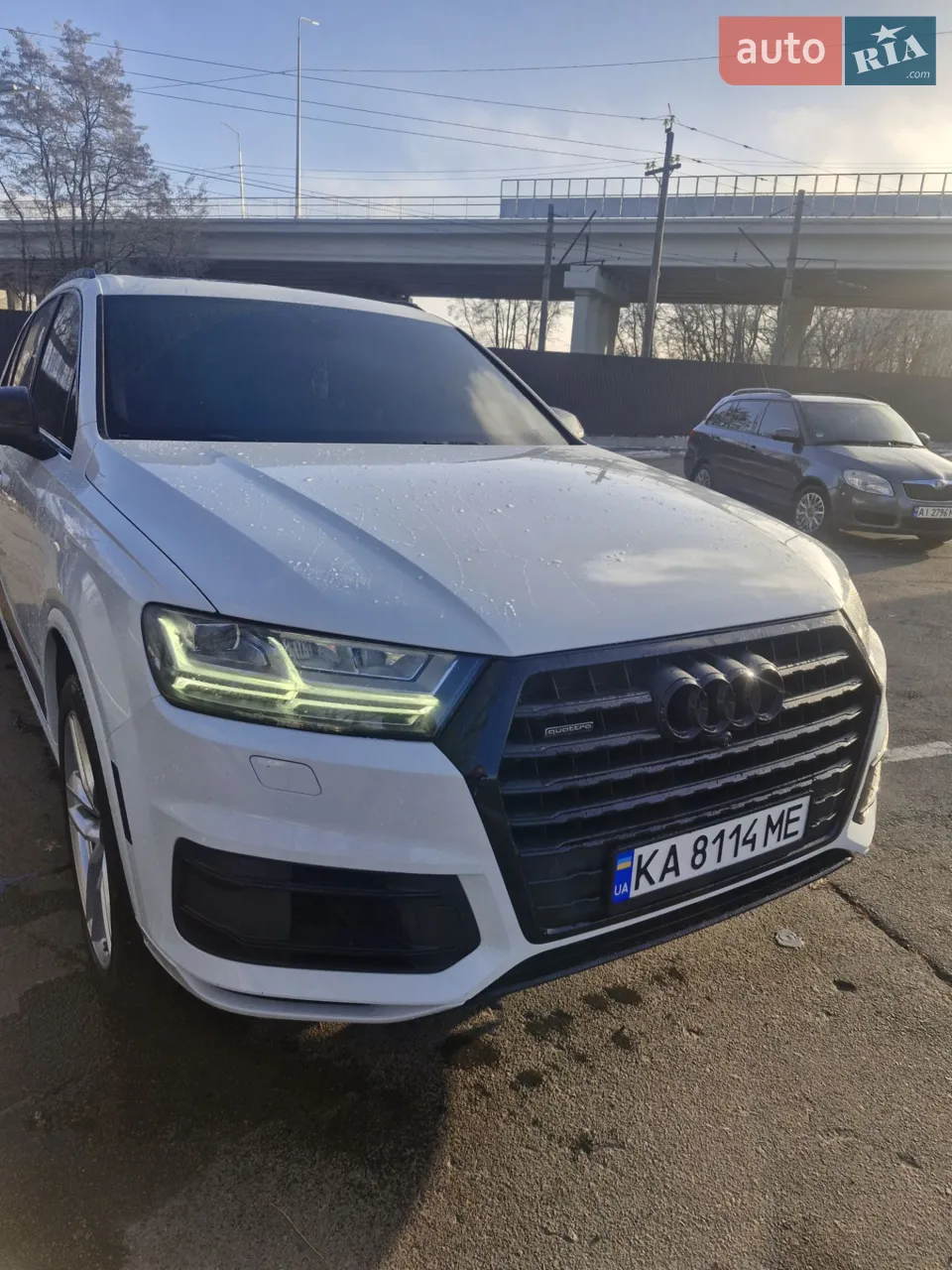 2015 Audi Q7 - мініатюра 30