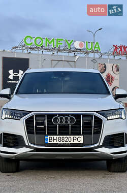 Внедорожник / Кроссовер Audi Q7 2020 в Одессе