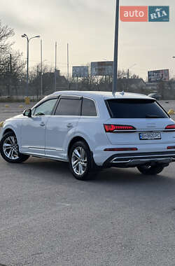 Внедорожник / Кроссовер Audi Q7 2020 в Одессе