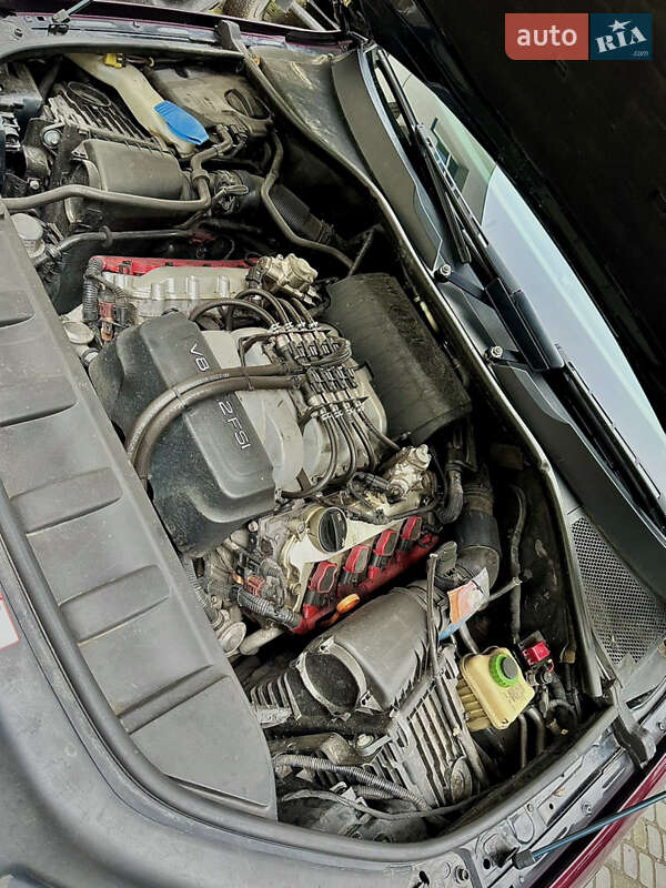 Внедорожник / Кроссовер Audi Q7 2006 в Черновцах