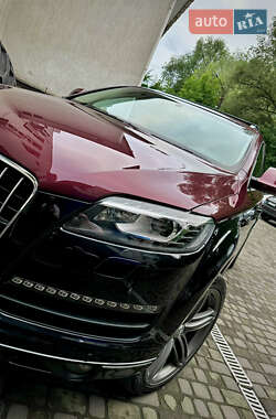 Внедорожник / Кроссовер Audi Q7 2006 в 