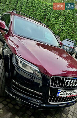 Внедорожник / Кроссовер Audi Q7 2006 в 