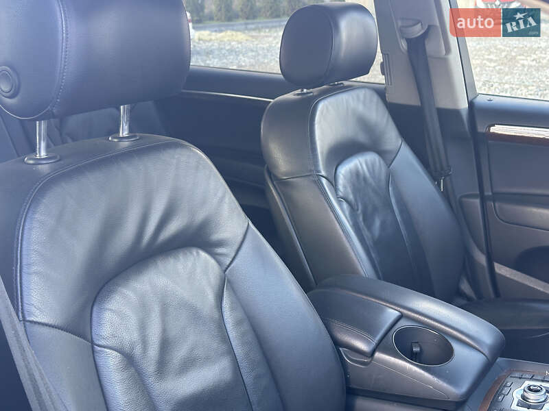 Внедорожник / Кроссовер Audi Q7 2011 в Львове