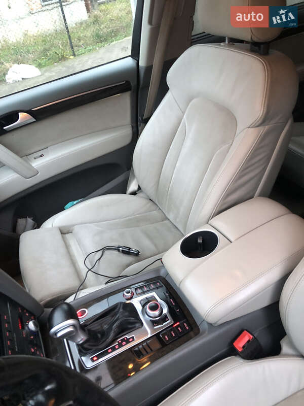 Позашляховик / Кросовер Audi Q7 2008 в Луцьку фото 15 Позашляховик / Кросовер Audi Q7 2008 в Луцьку