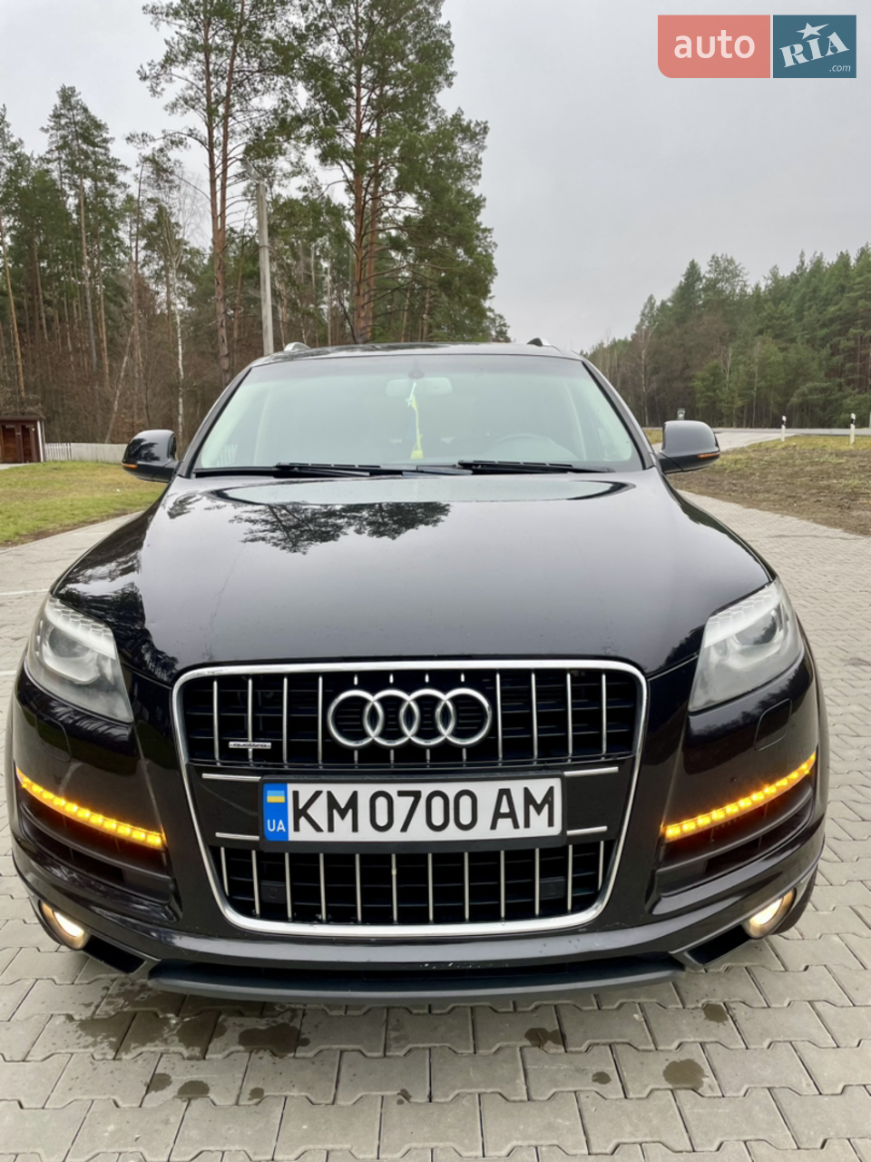 2013 Audi Q7 - мініатюра 38