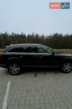 Внедорожник / Кроссовер Audi Q7 2012 в Житомире