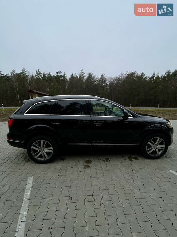 Внедорожник / Кроссовер Audi Q7 2012 в Коростене фото 5 Внедорожник / Кроссовер Audi Q7 2012 в Коростене
