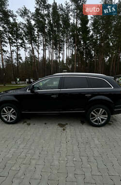 Внедорожник / Кроссовер Audi Q7 2012 в Житомире