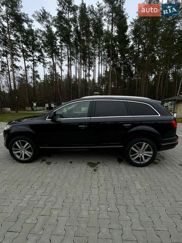 Внедорожник / Кроссовер Audi Q7 2012 в Коростене фото 6 Внедорожник / Кроссовер Audi Q7 2012 в Коростене