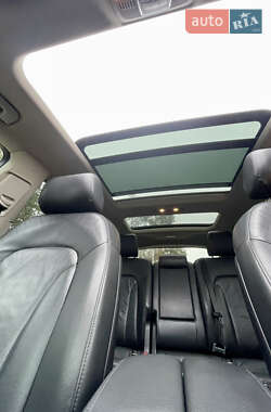 Внедорожник / Кроссовер Audi Q7 2012 в Житомире