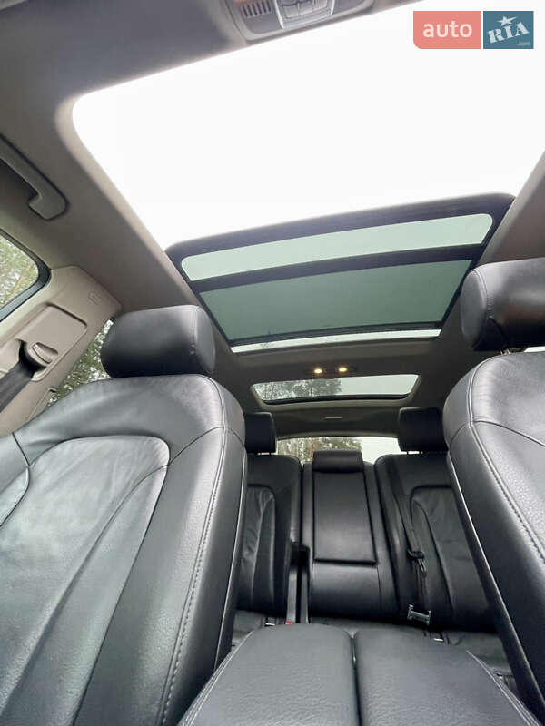 Внедорожник / Кроссовер Audi Q7 2012 в Коростене фото 11 Внедорожник / Кроссовер Audi Q7 2012 в Коростене
