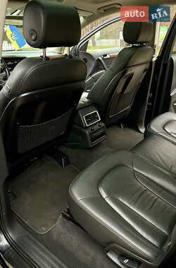 Внедорожник / Кроссовер Audi Q7 2012 в Житомире
