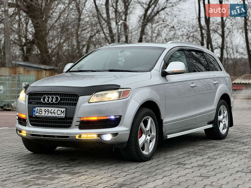 Audi Q7 2007