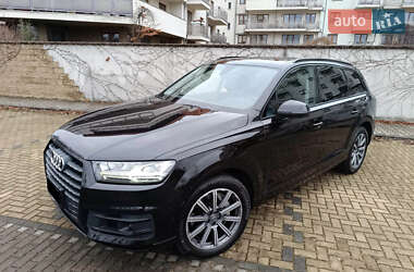 Внедорожник / Кроссовер Audi Q7 2017 в Одессе