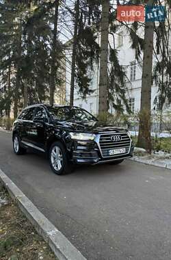 Внедорожник / Кроссовер Audi Q7 2017 в Нежине