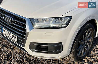Внедорожник / Кроссовер Audi Q7 2016 в Львове