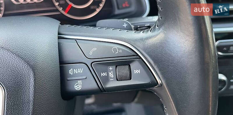 Позашляховик / Кросовер Audi Q7 2016 в Львові