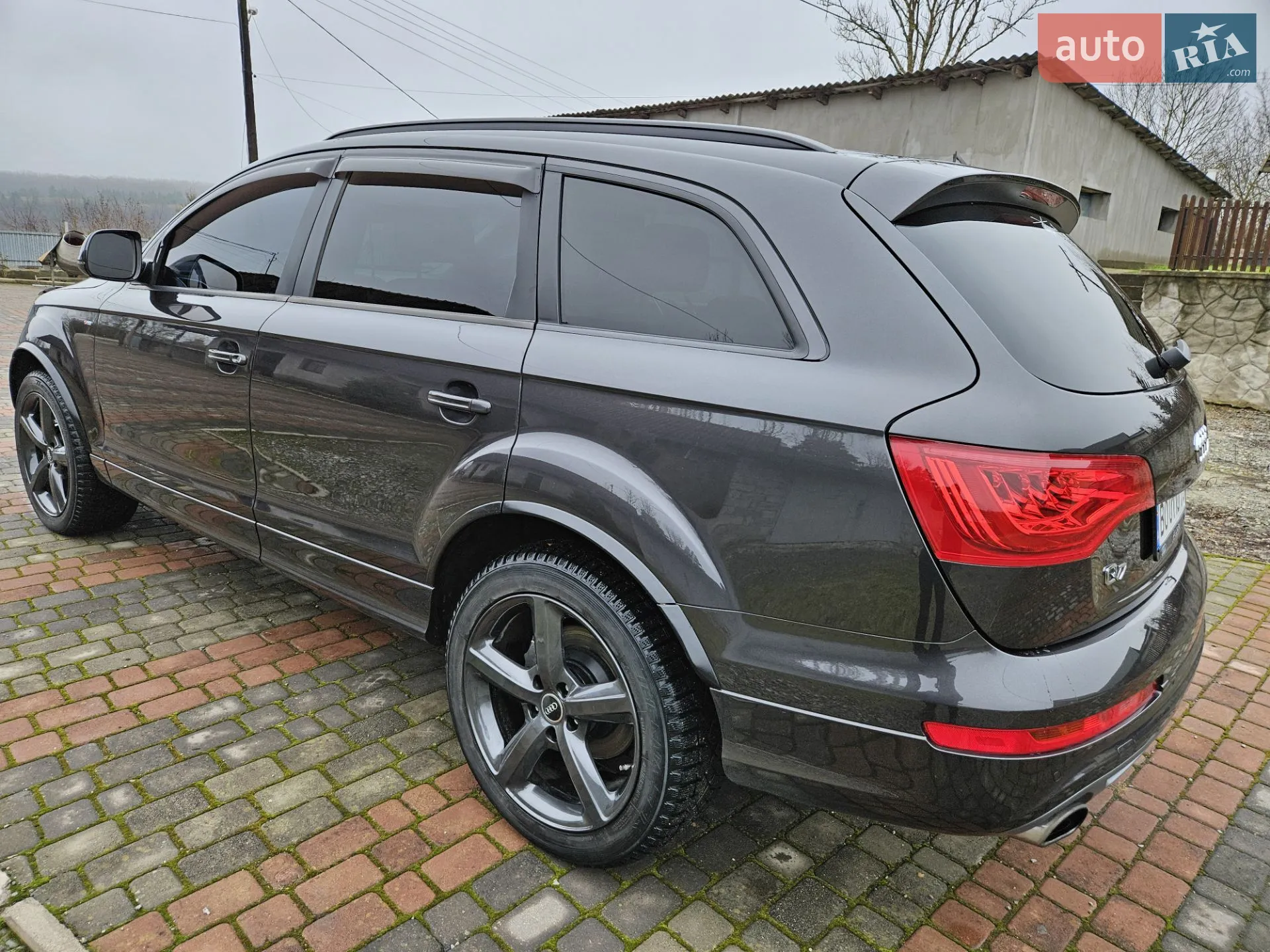 2013 Audi Q7 - мініатюра 6