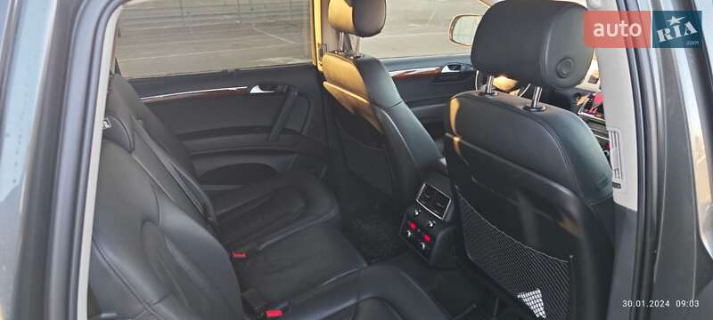 Внедорожник / Кроссовер Audi Q7 2015 в Киеве