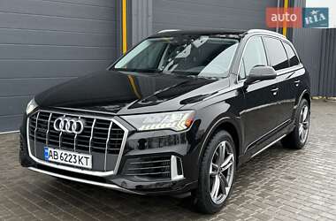 Внедорожник / Кроссовер Audi Q7 2023 в Виннице