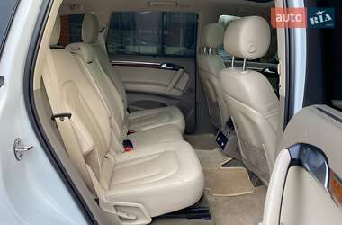 Внедорожник / Кроссовер Audi Q7 2013 в 