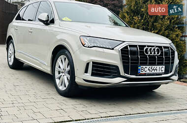 Позашляховик / Кросовер Audi Q7 2020 в Львові