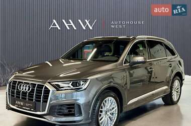 Позашляховик / Кросовер Audi Q7 2020 в Львові