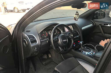 Позашляховик / Кросовер Audi Q7 2011 в 