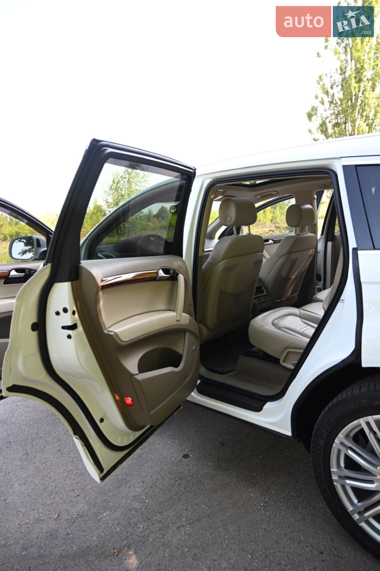 2015 Audi Q7 - мініатюра 11