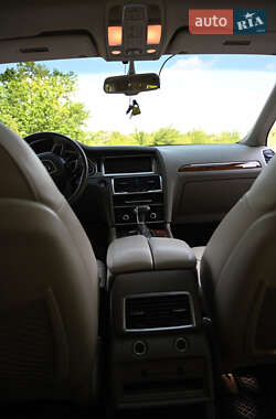 Внедорожник / Кроссовер Audi Q7 2015 в Лозовой