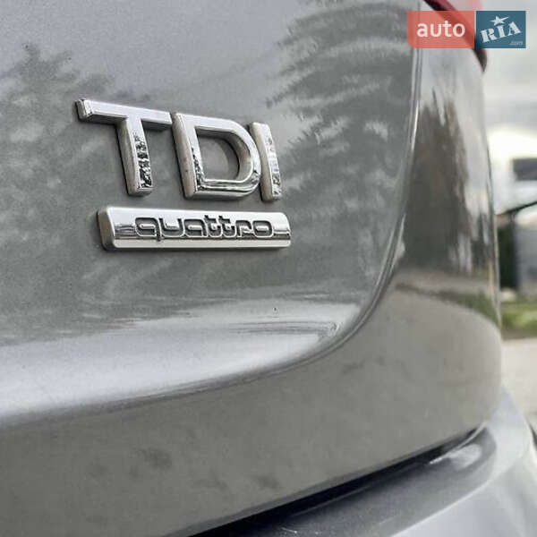 Позашляховик / Кросовер Audi Q7 2011 в Самборі