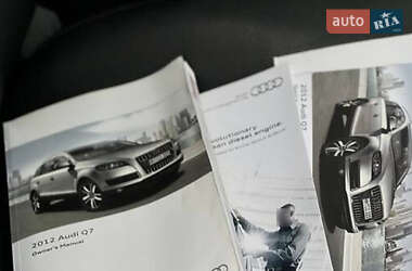 Внедорожник / Кроссовер Audi Q7 2011 в 