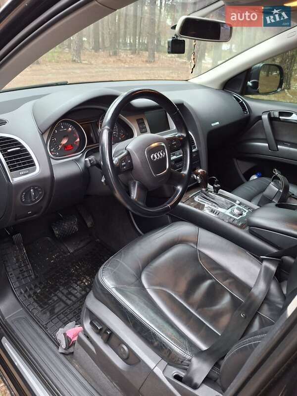 Позашляховик / Кросовер Audi Q7 2009 в Ніжині