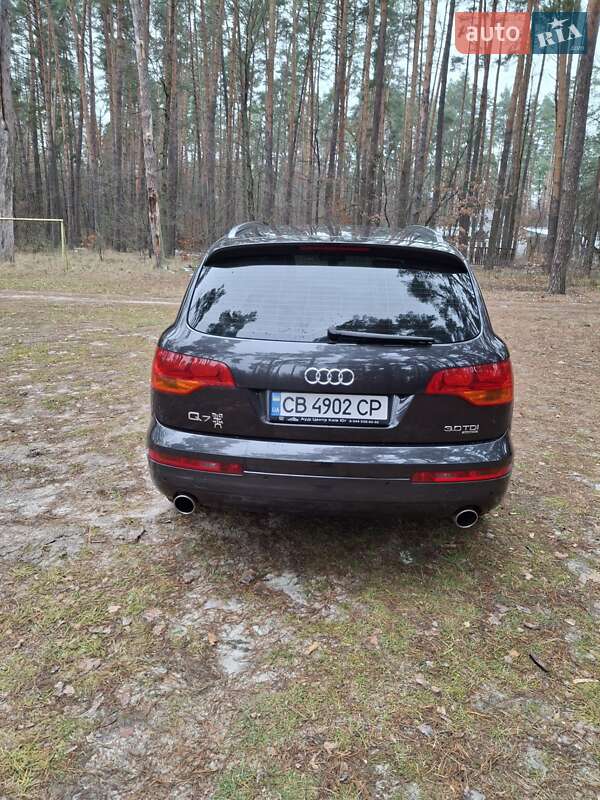 Позашляховик / Кросовер Audi Q7 2009 в Ніжині