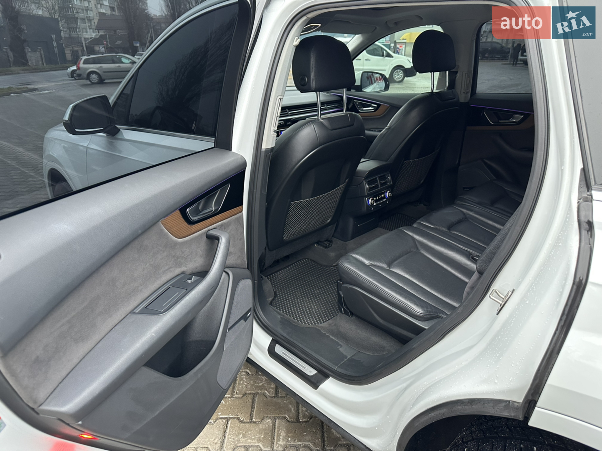 2016 Audi Q7 - мініатюра 8