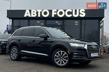 Позашляховик / Кросовер Audi Q7 2018 в Києві