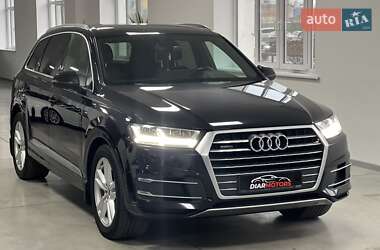 Позашляховик / Кросовер Audi Q7 2018 в Полтаві