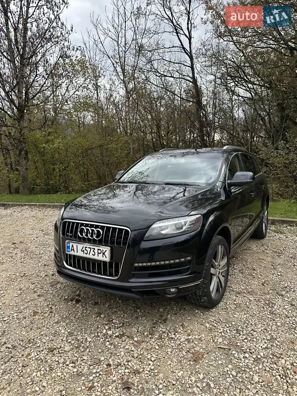 Audi Q7