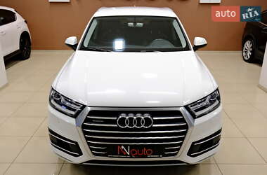 Позашляховик / Кросовер Audi Q7 2016 в Одесі